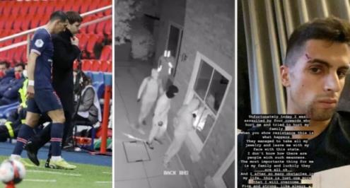 "سطو مسلح وساعات من الرعب في منازل النجوم " .. رحيم سترلينج ضحية جديدة لعصابات "النخبة"